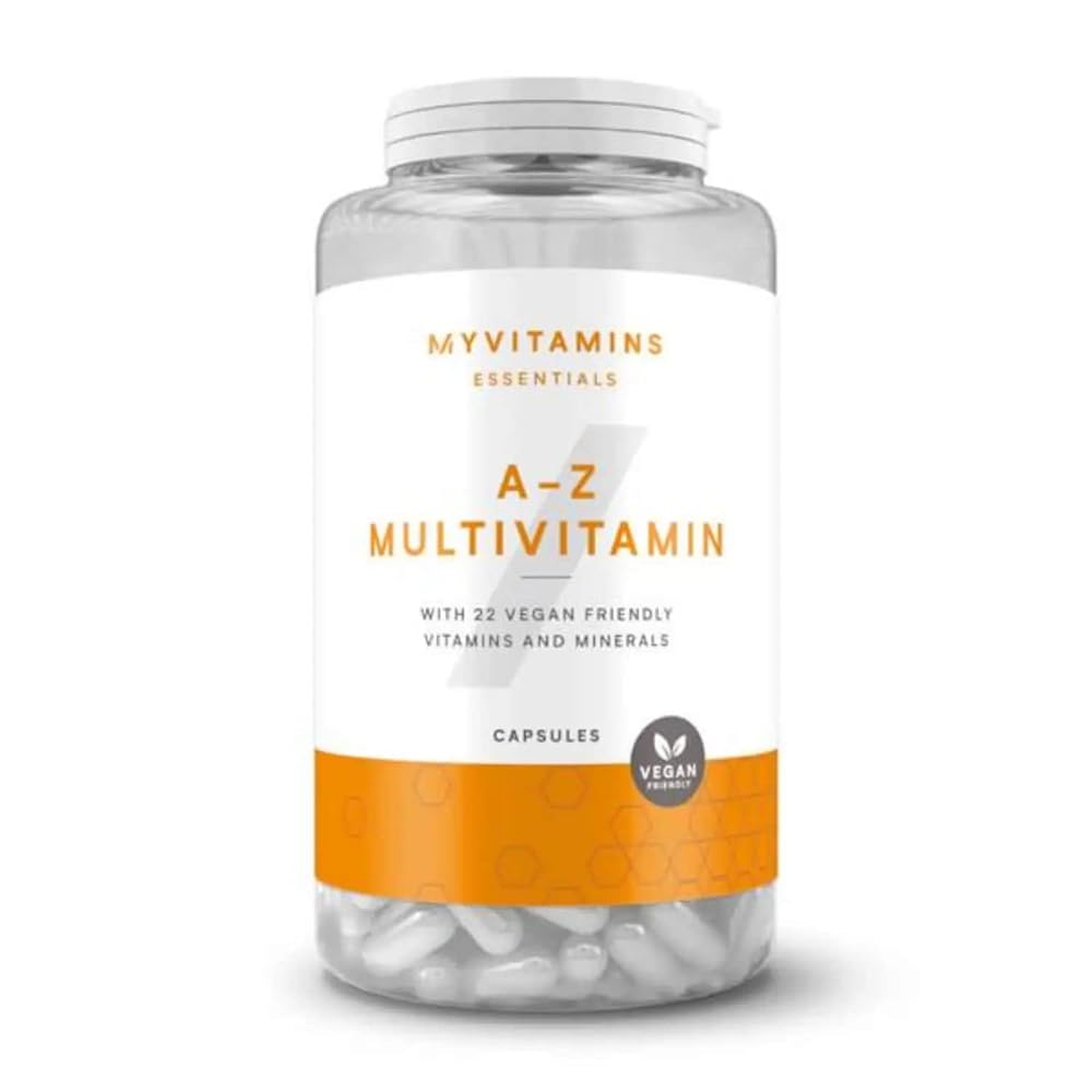 MYPROTEIN A-Z Multivitamin Tablets