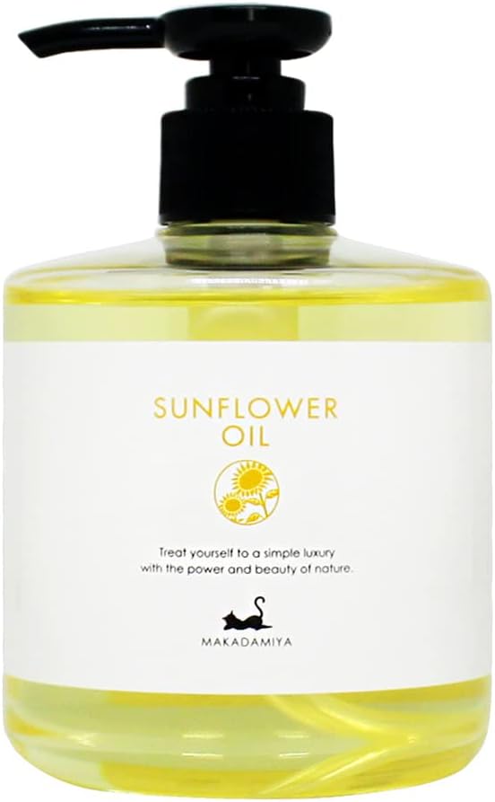 Natural Sunflower Oil – Additive-...