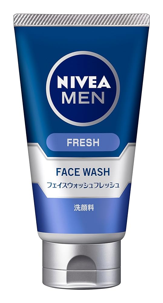 NIVEA Men Face Wash Fresh 100g