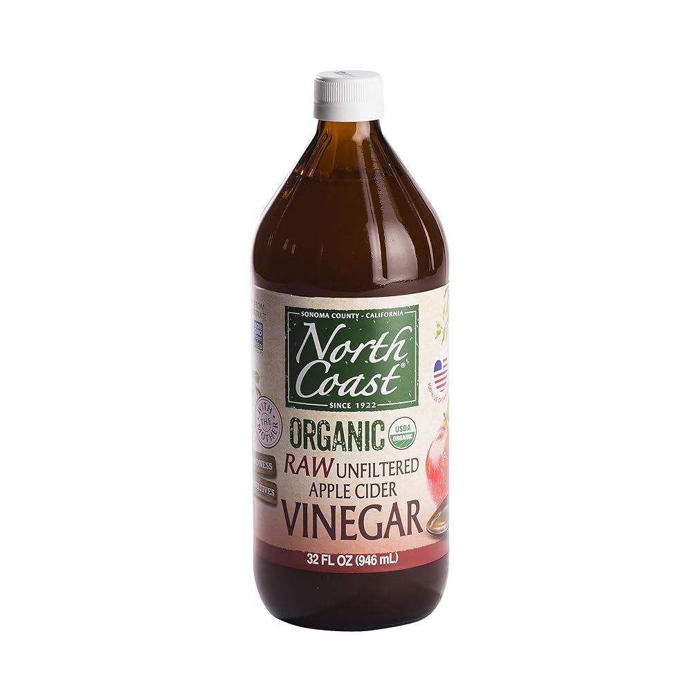 North Coast Organic Apple Cider Vinegar