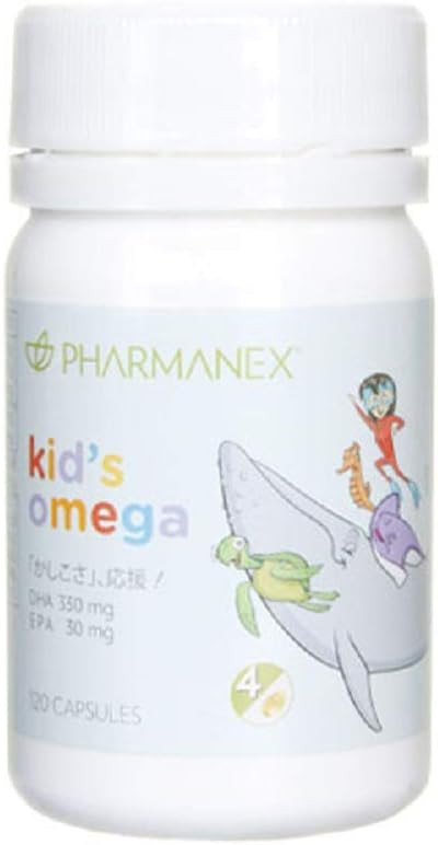 NUSKIN Kids Omega-3 Fatty Acids