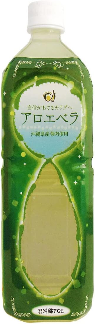 Okinawa Aloe Vera Juice, 0.3 fl oz