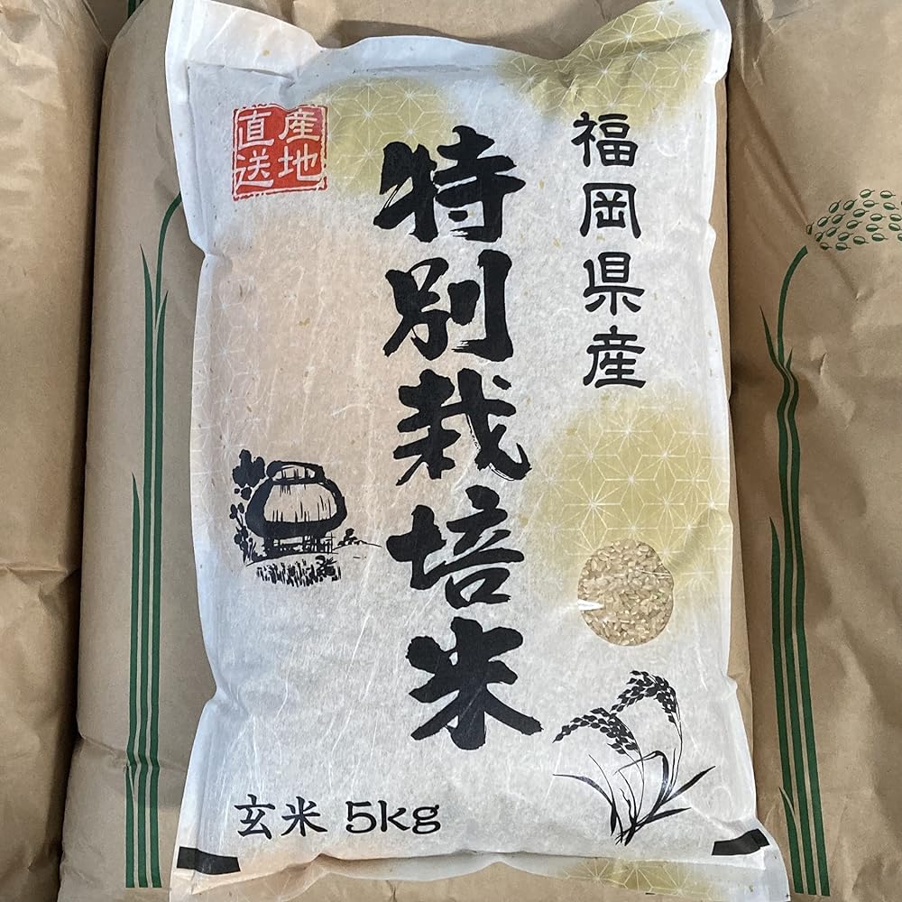 Organic Brown Rice, 11.0 lbs (5 kg), Fu...