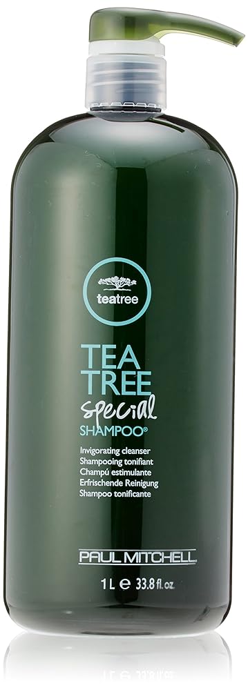 Paul Mitchell Tea Tree Shampoo 1000ml