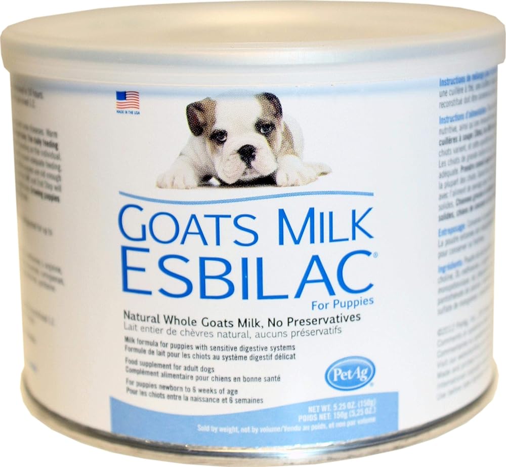 Pet Ag Goat’s Milk Esbilac Powder