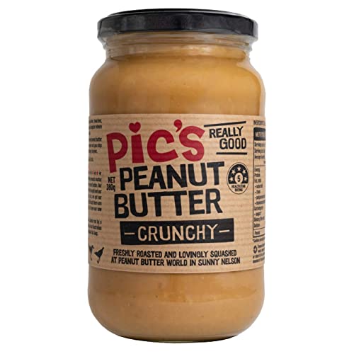 Pic’s Peanut Butter Crunchy, 380g