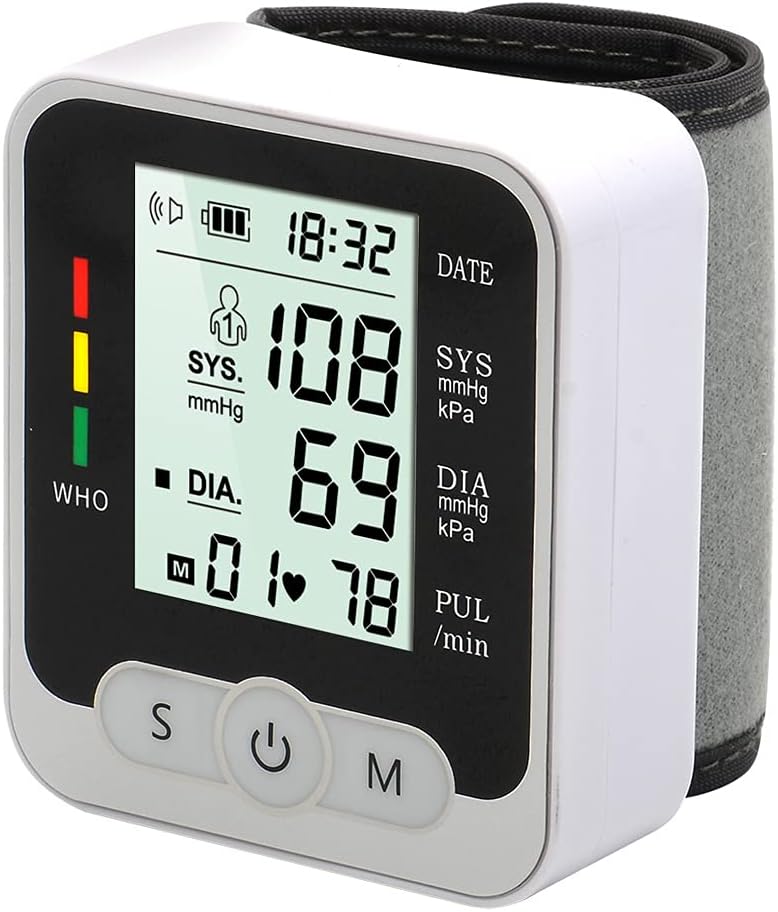 Portable Automatic Blood Pressure Monit...