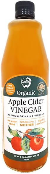 Pure Apple Cider Vinegar, 25.5 fl oz