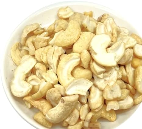 Raw Cashew Nuts, 2.2 lbs