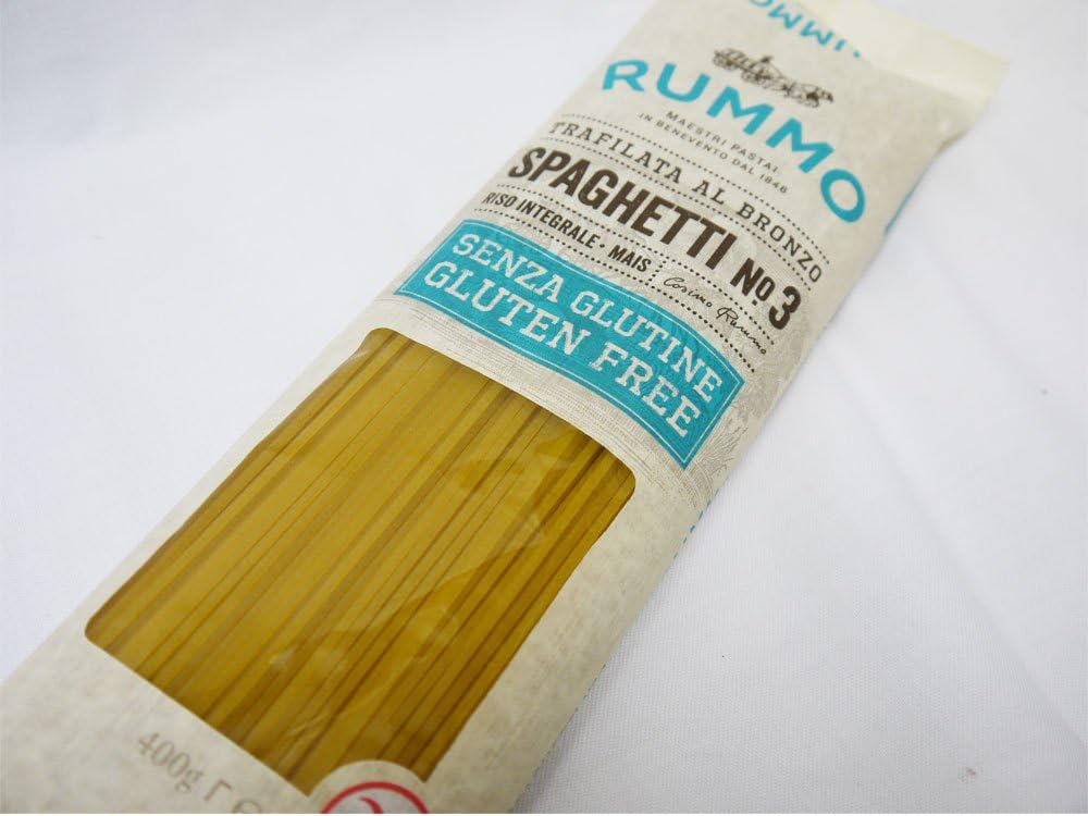 RUMMO Gluten Free Spaghetti No. 3