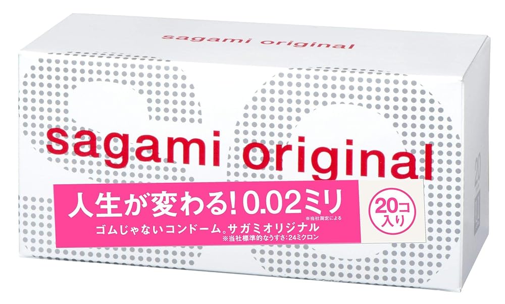 Sagami Original 002 Thin Polyurethane C...