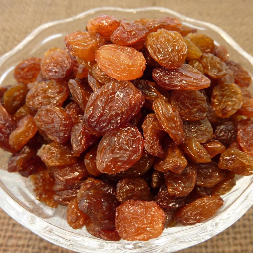 Saltana Raisins – 2.2 lbs