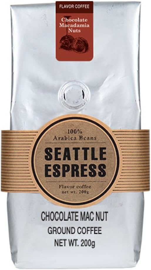 Seattle Espress Flavored Coffee Chocola...