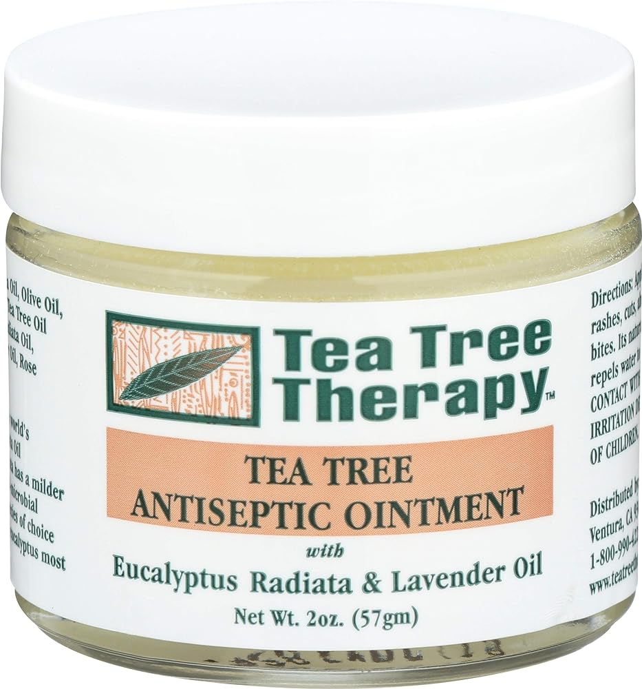 Tea Tree Antiseptic Ointment
