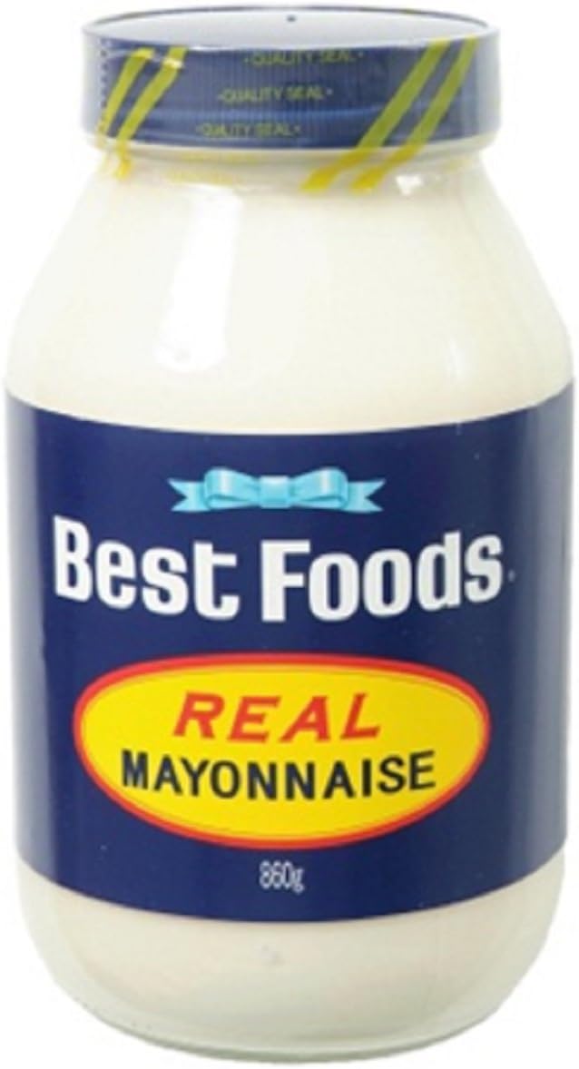 Top Food Mayo 860g