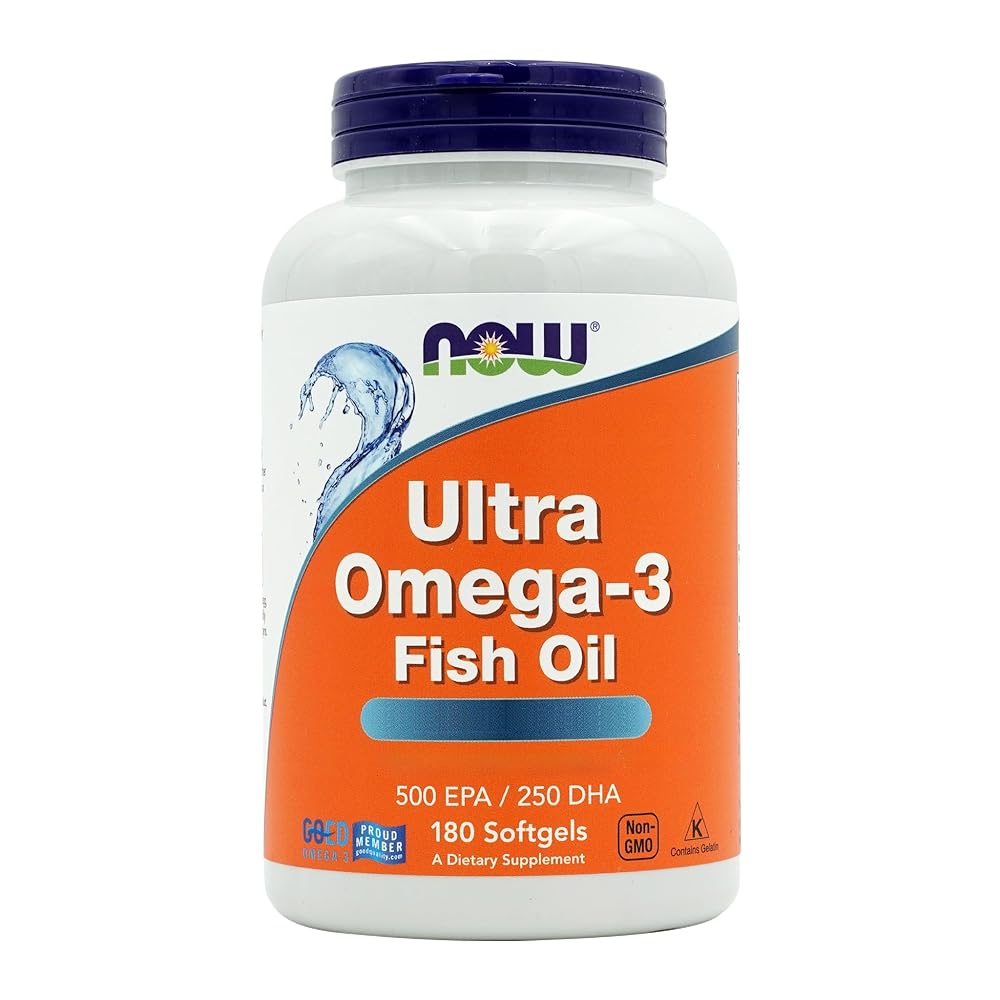 Ultra Omega 3 Soft Capsules