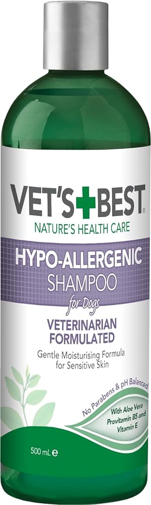 Vets Best Hypo-Allergic Shampoo