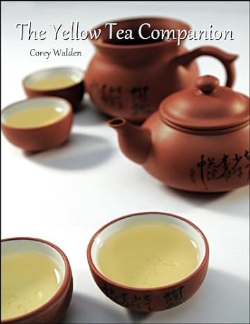 Yellow Tea Companion Book 5