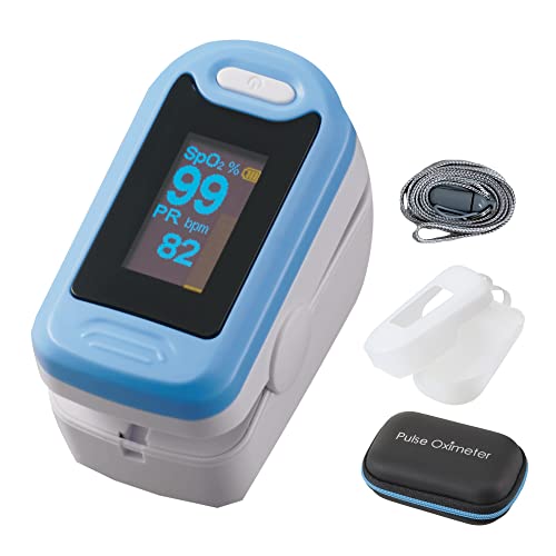 YK-81A Pulse Oximeter – Certified...