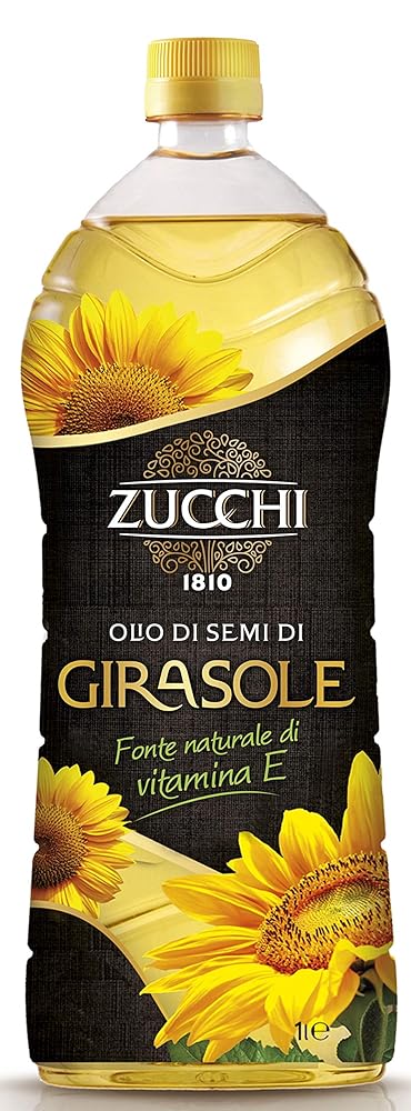 Zucchi Sunflower Oil 1L