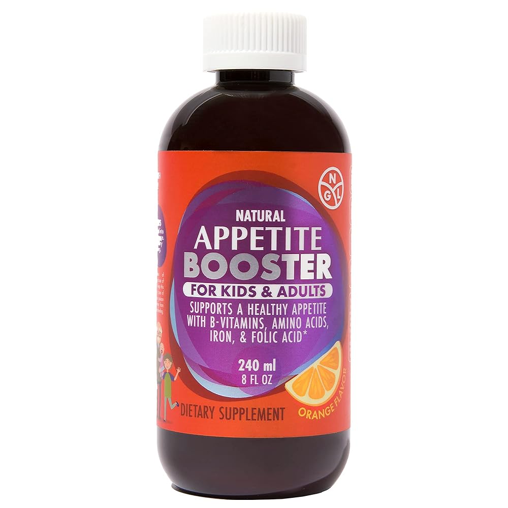 Appetite Booster Supplement for Underwe...