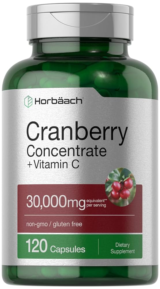 Brand Cranberry Concentrate with Vitamin C