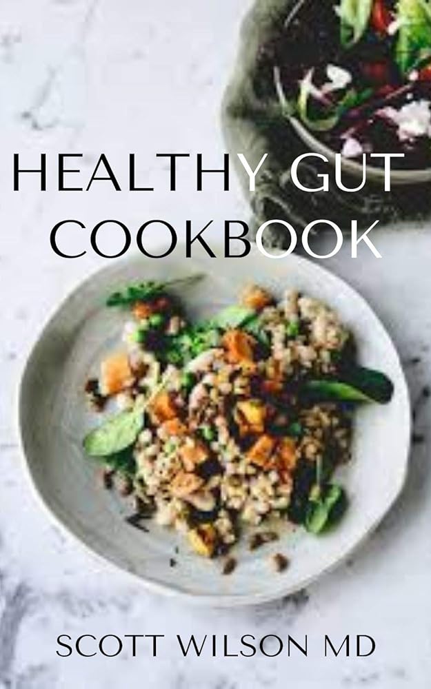 Brand Name Cookbook: Gut Health Recipes