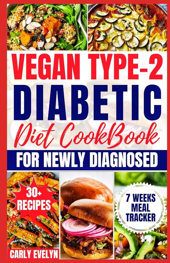 Brand’s Vegan Diabetic Cookbook f...