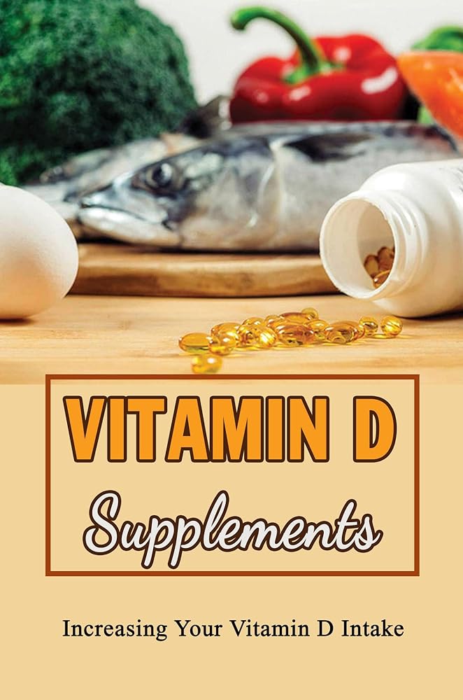 Brand X Vitamin D Supplement