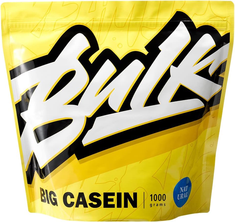 Bulk Sports Big Casein Protein 1kg