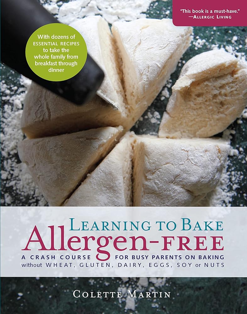 Busy Parents Allergen-Free Baking Guide