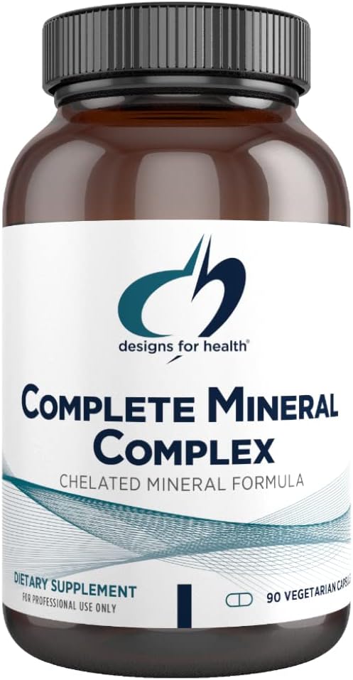 DFH Mineral Complex – Chelated Mu...