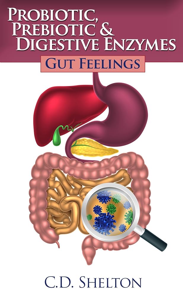 Gut Feelings: Probiotic & Enzymes