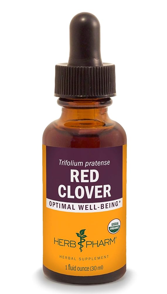 Herb Pharm Red Clover Extract