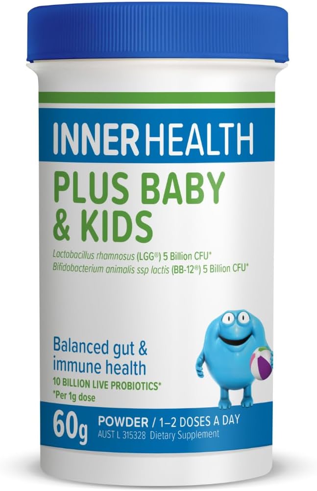 Inner Health Baby Probiotic Supplement