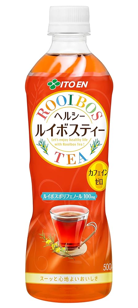 Itoen Health Ibo Tea, 24 Bottles