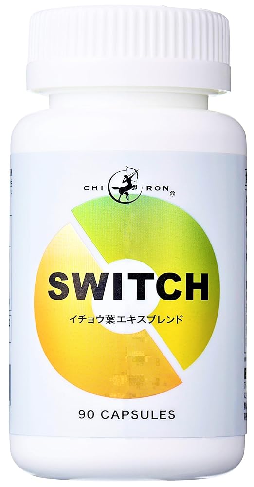 Kiron SWITCH Cognitive Health Supplement