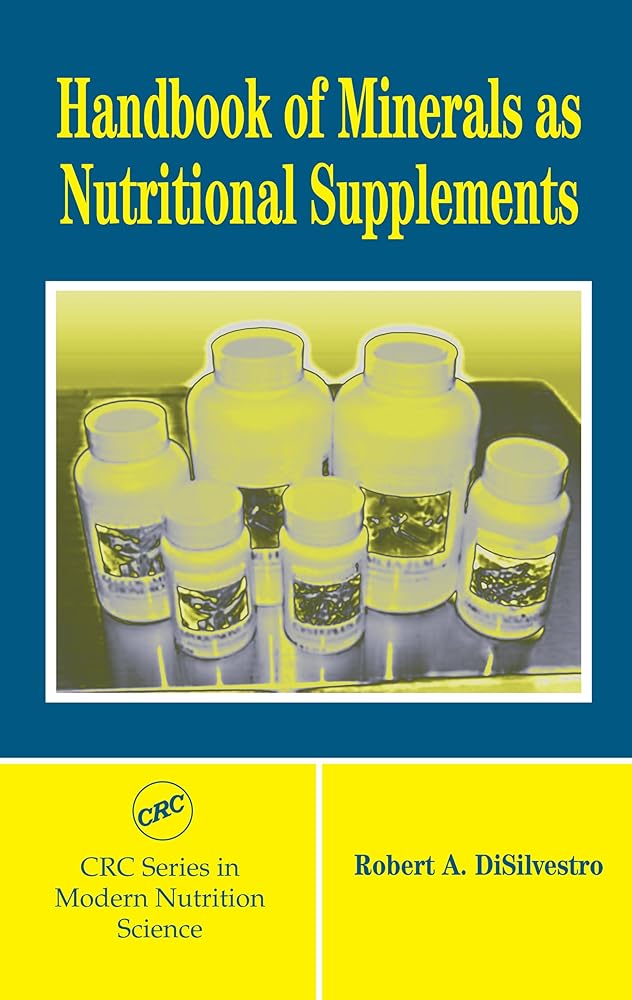 Mineral Supplements Handbook