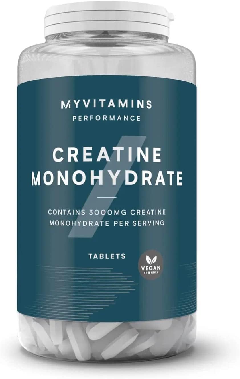 Myprotein Creatine Monohydrate Tablets ...