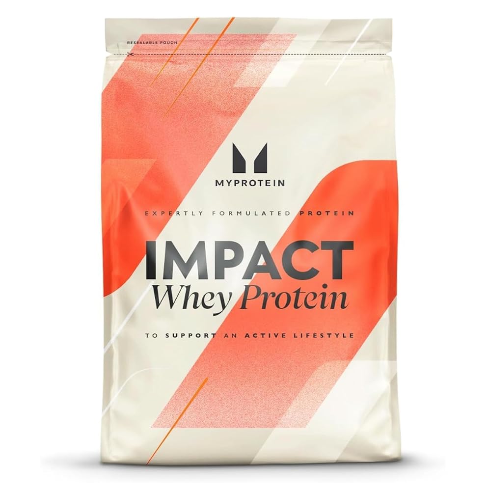 Myprotein Whey Protein, Natural Chocola...