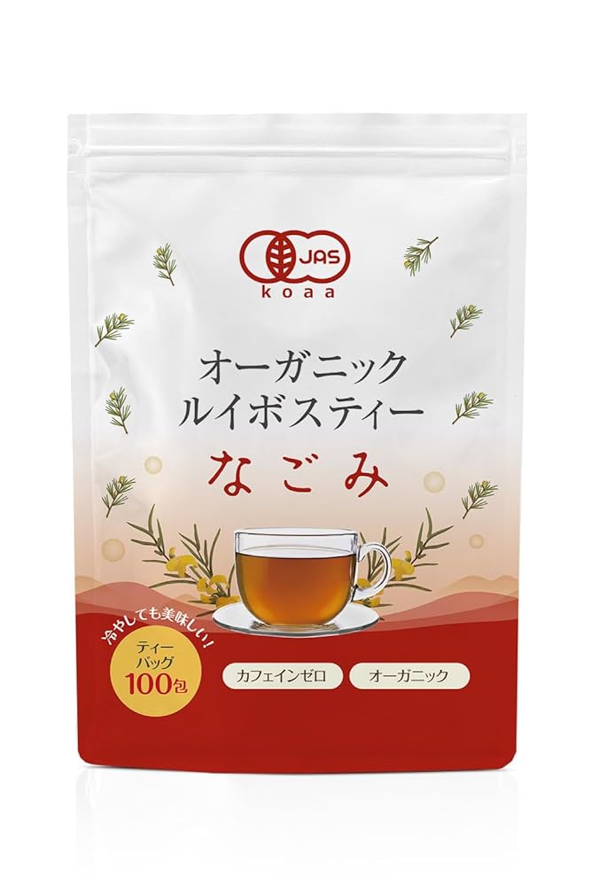 Nagomi Organic Rooibos Tea by Natural Shop