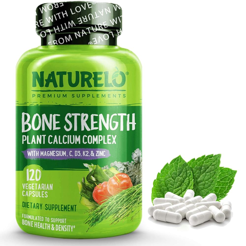 Naturelo Bone Health