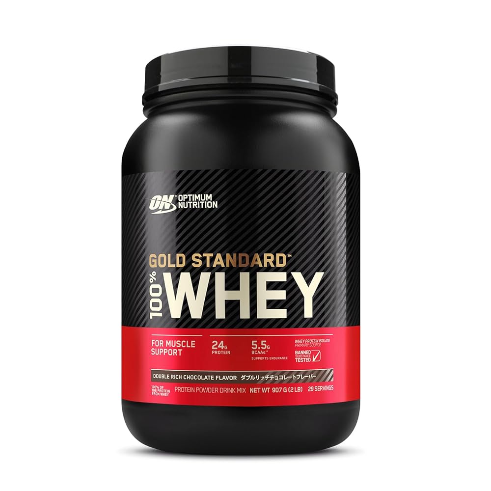 ON Gold Standard Whey Protein – D...