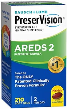 Preser-Vision AREDS 2 Eye Supplement, 2...