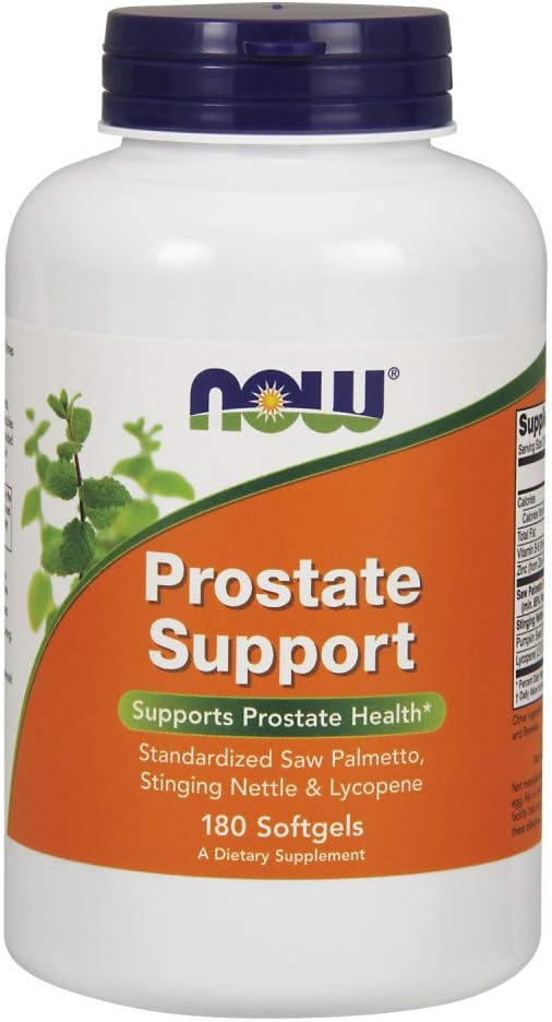 Prostate Support by Brand, 180 Tablets