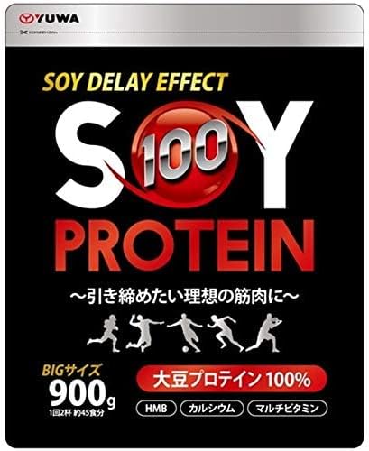 YUWA Soy Protein 900g