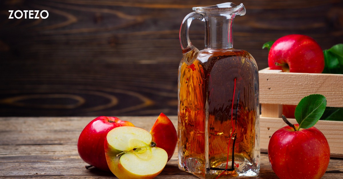 Apple Cider Vinegar  in Netherlands