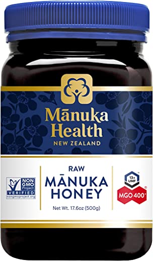 MANUKA HEALTH NEW ZEALAND Manuka Honey ...