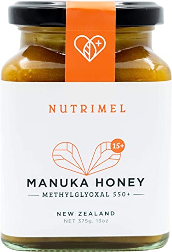 NUTRIMEL Manuka Honey 15+ (MGO 550+)