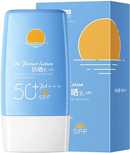 Tinarying Clear Skin Dry Sunscreen SPF 50